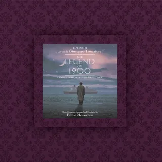 Ennio Morricone The Legend Of 1900 - LTD (LP)