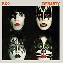 Kiss Dynasty (CD)