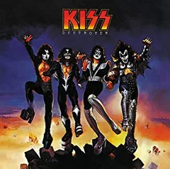 Kiss Destroyer (CD)