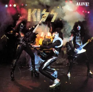 Kiss Alive! (2CD)