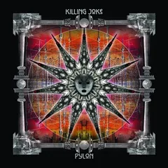 Killing Joke Pylon (CD)