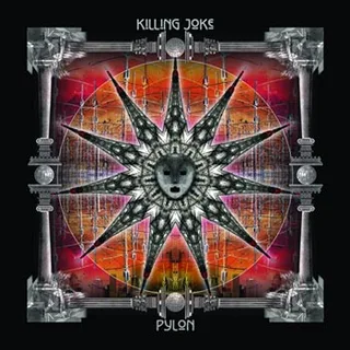 Killing Joke Pylon (CD)