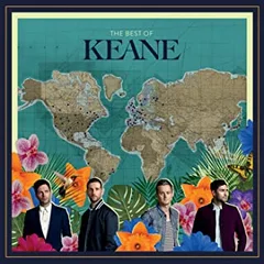 Keane The Best Of Keane (CD)