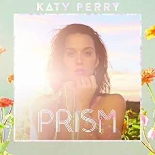 Katy Perry Prism (CD)