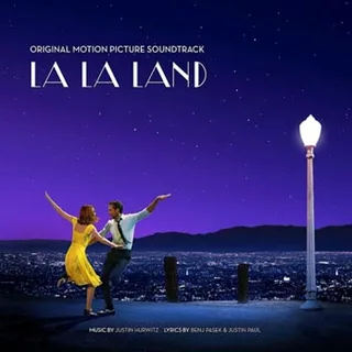 Justin Hurwitz La La Land - OST (CD)
