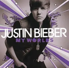 Justin Bieber My Worlds (CD)