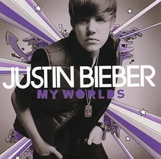 Justin Bieber My Worlds (CD)