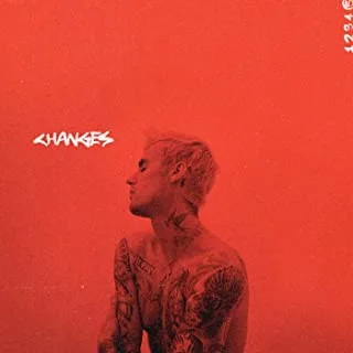 Justin Bieber Changes (CD)