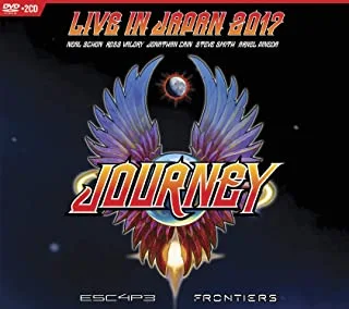 Journey Live In Japan 2017 (2CD+DVD)