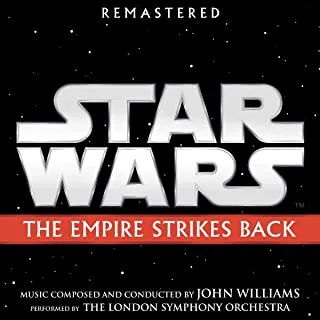 John Willams Star Wars: The Empire Strikes Back (CD)