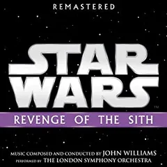 John Willams Star Wars: Revenge Of The Sith (CD)