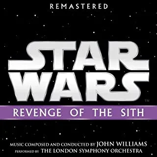 John Willams Star Wars: Revenge Of The Sith (CD)