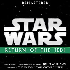John Willams Star Wars: Return Of The Jedi (CD)