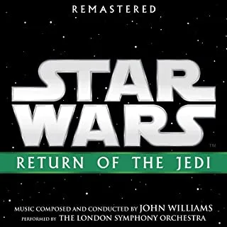 John Willams Star Wars: Return Of The Jedi (CD)