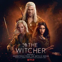 Joseph Trapanese &amp; Max Davidoff-Grey The Witcher: Season 4 - LTD (2LP)
