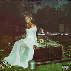 Jessie Reyez Before Love Came To Kill Us (CD)