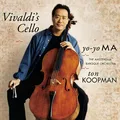 Yo-Yo Ma Vivaldi's Cello - LTD (2LP)