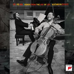 Yo-Yo Ma &amp; Kathryn Stott Songs From The Arc Of Life (2LP)
