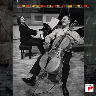 Yo-Yo Ma &amp; Kathryn Stott Songs From The Arc Of Life (2LP)