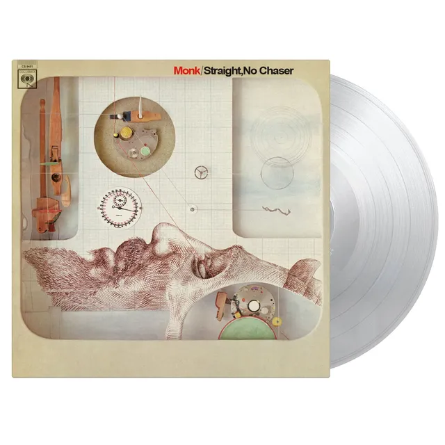 Thelonious Monk Straight, No Chaser - LTD (LP) 