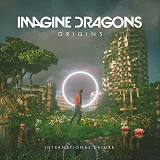 Imagine Dragons Origins - DLX (CD)