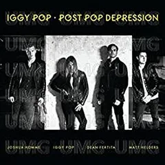 Iggy Pop Post Pop Depression (CD)