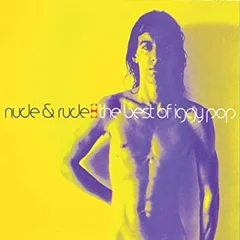 Iggy Pop Nude &amp; Rude: The Best Of Iggy Pop (CD)