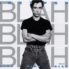Iggy Pop Blah-Blah-Blah (CD)