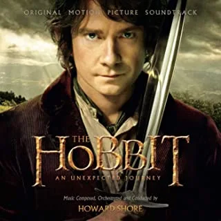 Howard Shore The Hobbit: An Unexpected… - OST (2CD)