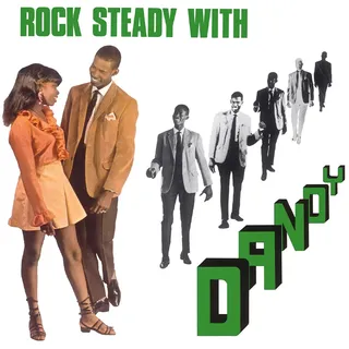 Dandy Rock Steady With Dandy - LTD (LP)