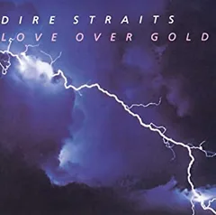 Dire Straits Love Over Gold (CD)