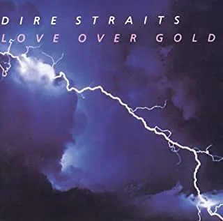 Dire Straits Love Over Gold (CD)