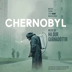 Hildur Guðnadóttir Chernobyl - OST (CD)