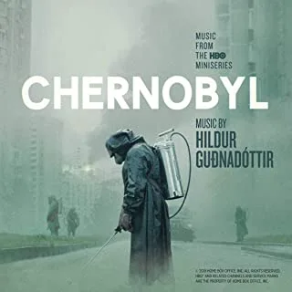 Hildur Guðnadóttir Chernobyl - OST (CD)