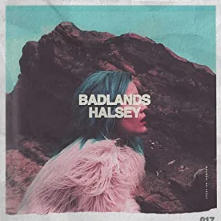 Halsey Badlands (CD)