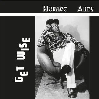 Horace Andy Get Wise - LTD (LP)