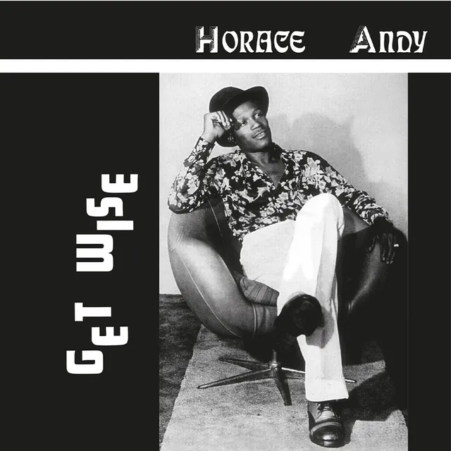 Horace Andy Get Wise - LTD (LP) 