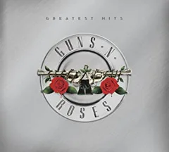 Guns N' Roses Greatest Hits (CD)