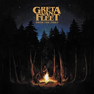 Greta Van Fleet From The Fires (CD)