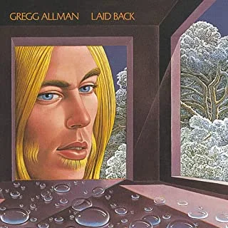 Gregg Allman Laid Back - DLX (2CD)