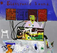 George Harrison Electronic Sound (CD)