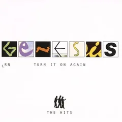 Genesis Turn It On Again - The Hits (CD)