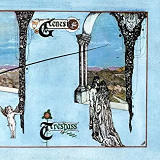 Genesis Trespass (CD)