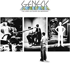 Genesis The Lamb Lies Down On Broadway (2CD)