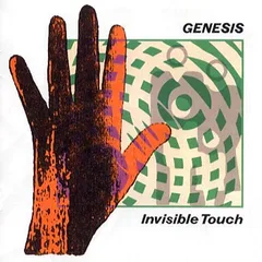 Genesis Invisible Touch (CD)