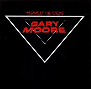 Gary Moore Victims Of The Future (CD)