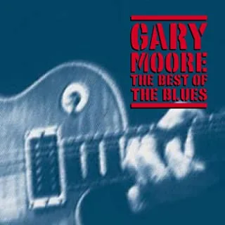 Gary Moore The Best Of The Blues (2CD)