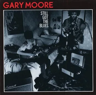 Gary Moore Still Got The Blues (CD)