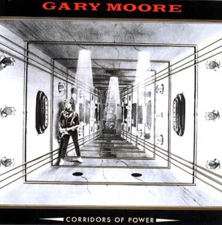 Gary Moore Corridors Of Power (CD)