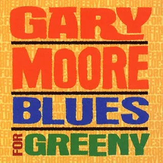 Gary Moore Blues For Greeny (CD)